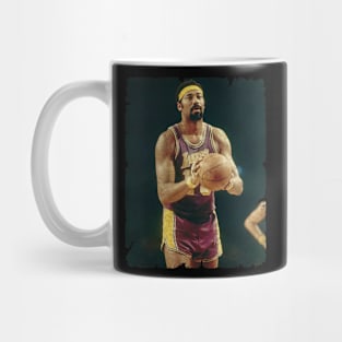 Wilt Chamberlain, The G.O.A.T Mug